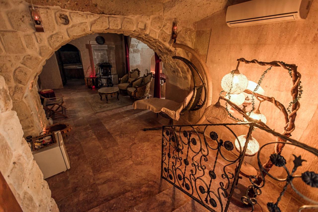 Oread Cave Suites Ürgüp Extérieur photo