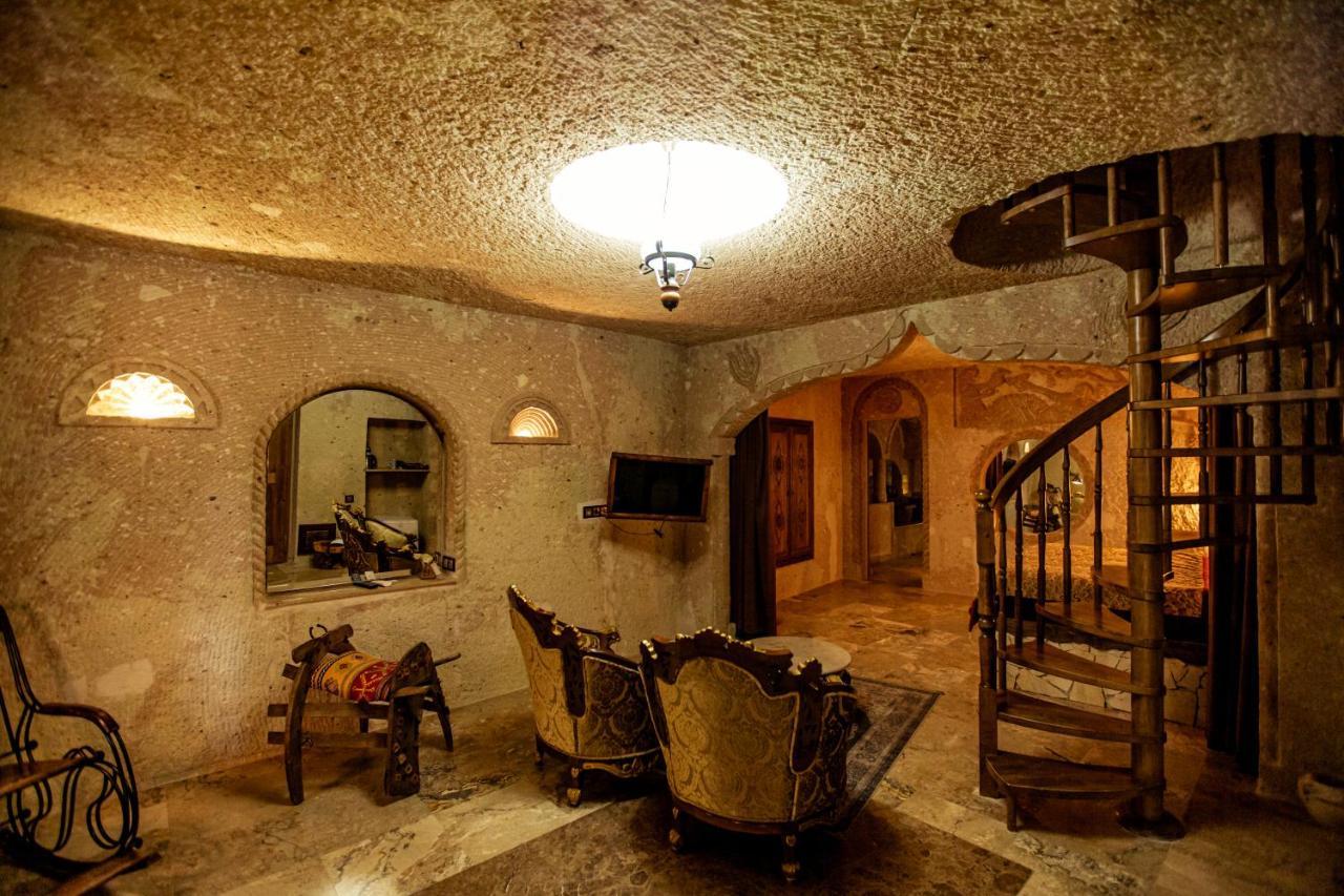 Oread Cave Suites Ürgüp Extérieur photo