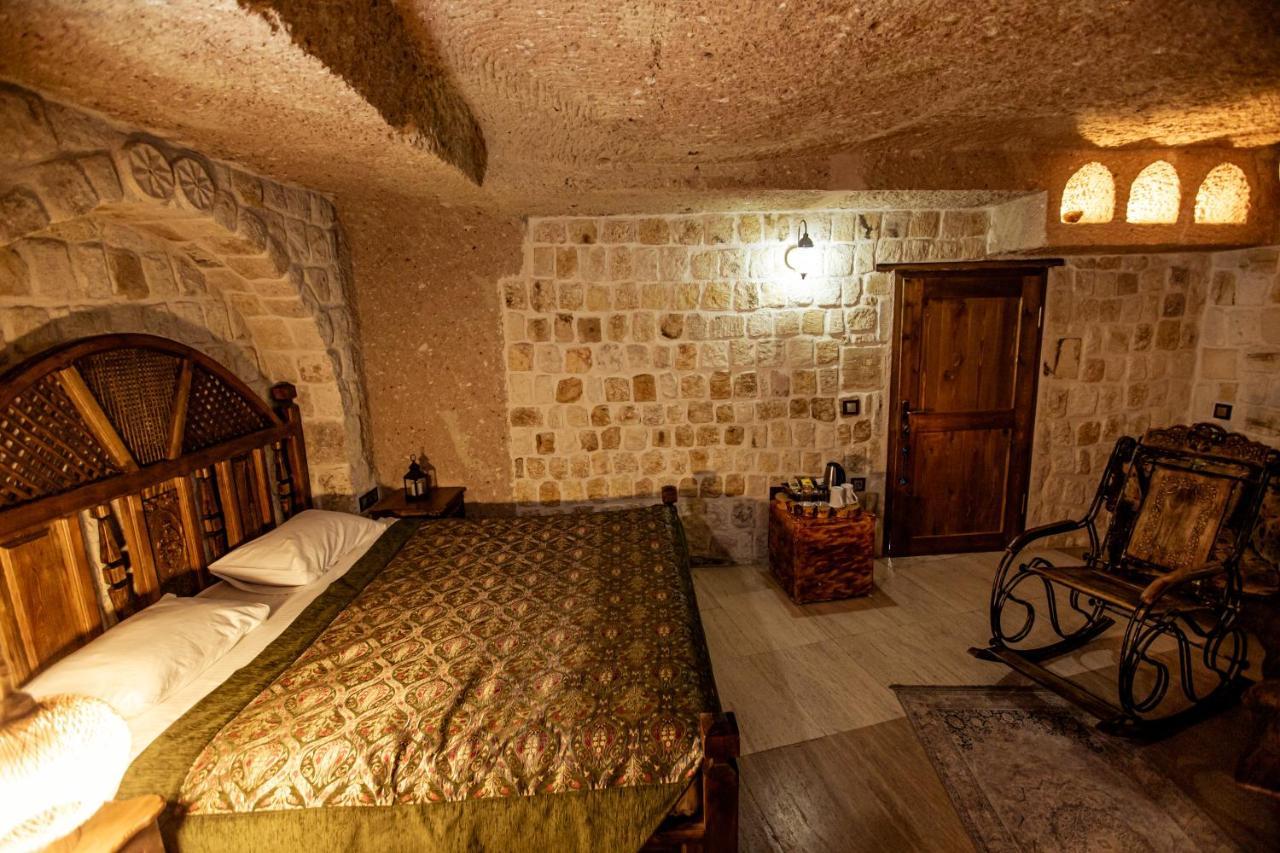 Oread Cave Suites Ürgüp Extérieur photo
