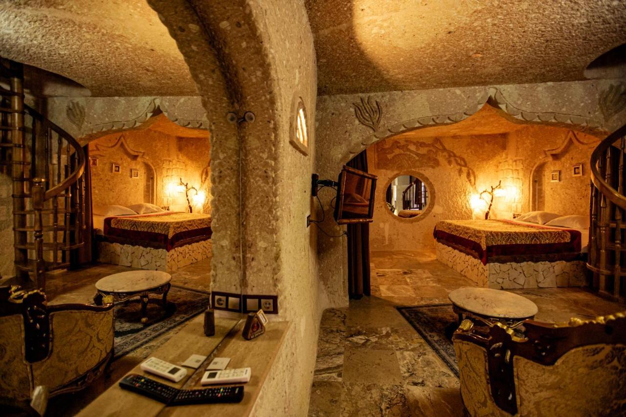 Oread Cave Suites Ürgüp Extérieur photo