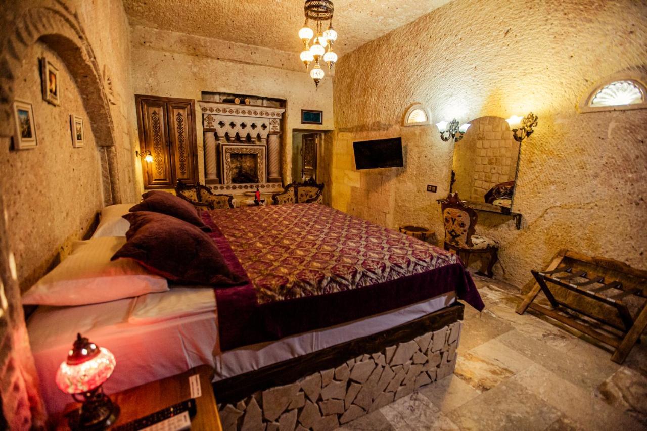 Oread Cave Suites Ürgüp Extérieur photo