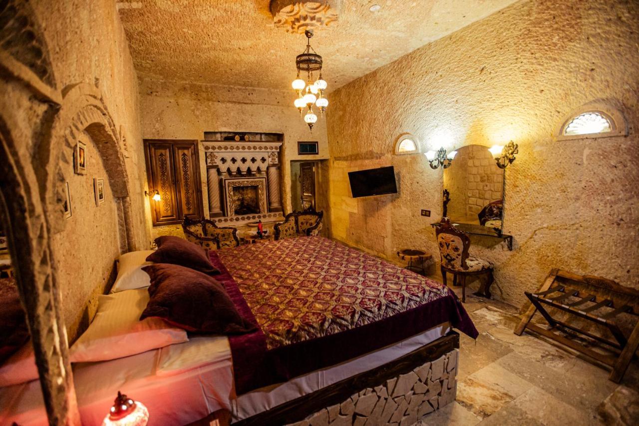 Oread Cave Suites Ürgüp Extérieur photo