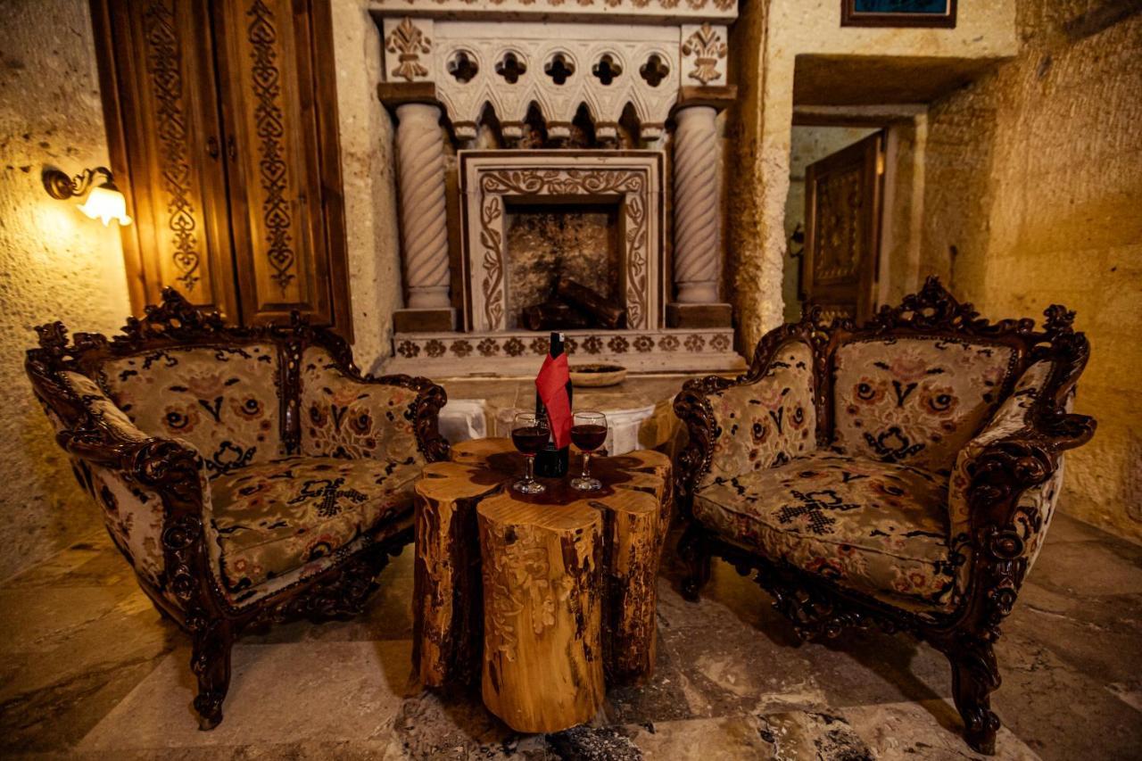 Oread Cave Suites Ürgüp Extérieur photo