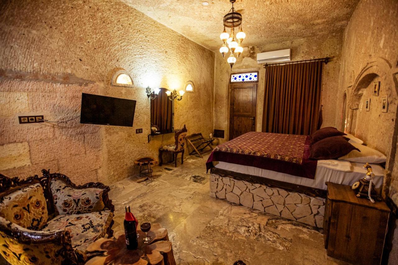 Oread Cave Suites Ürgüp Extérieur photo