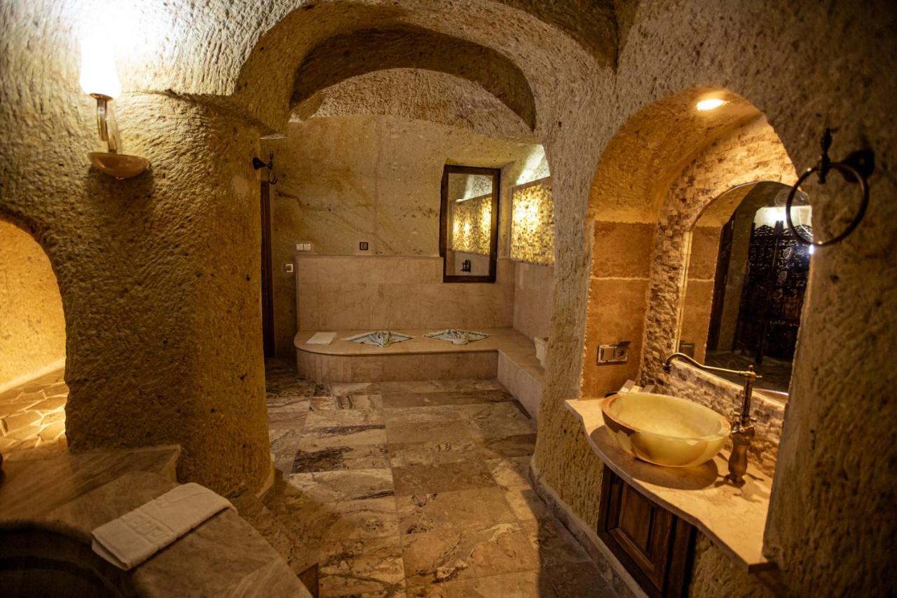 Oread Cave Suites Ürgüp Extérieur photo