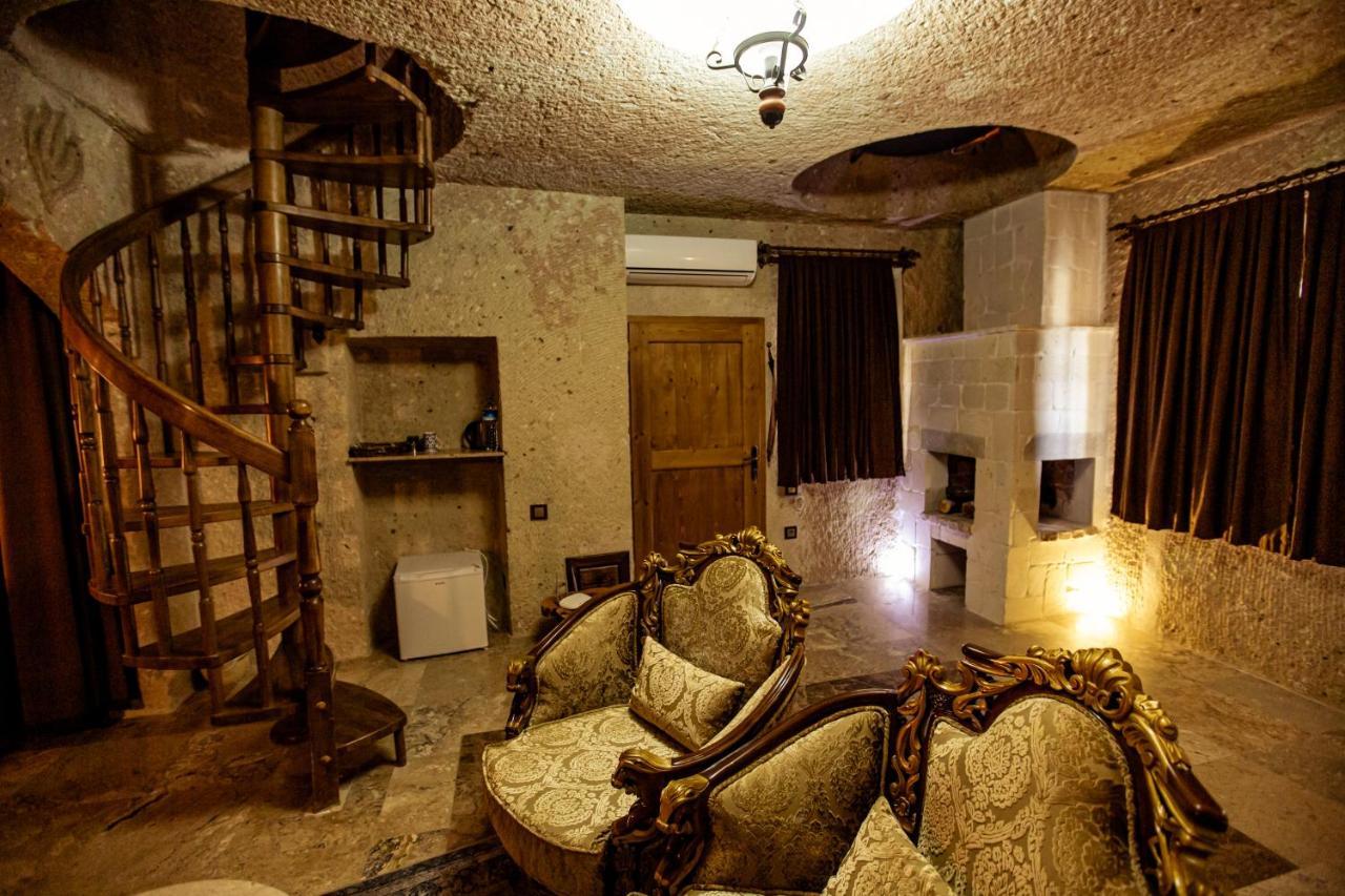 Oread Cave Suites Ürgüp Extérieur photo