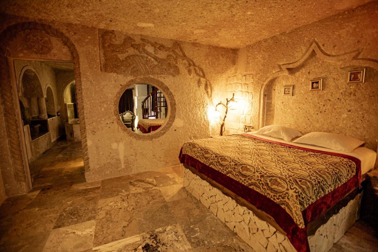 Oread Cave Suites Ürgüp Extérieur photo