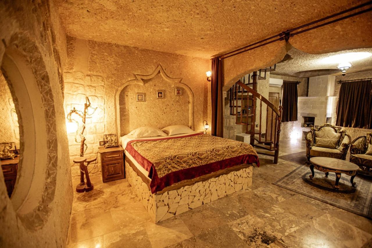 Oread Cave Suites Ürgüp Extérieur photo