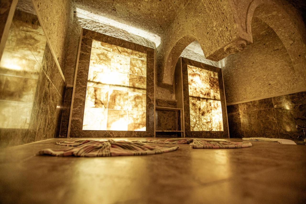 Oread Cave Suites Ürgüp Extérieur photo
