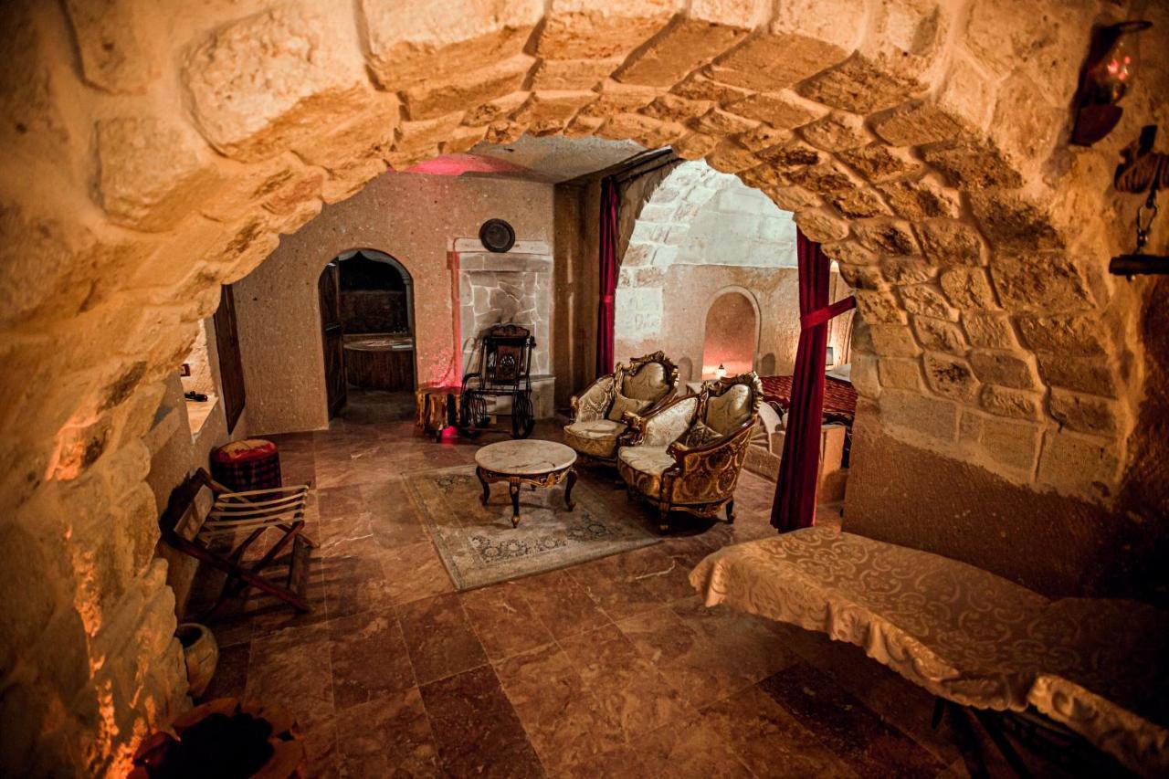 Oread Cave Suites Ürgüp Extérieur photo