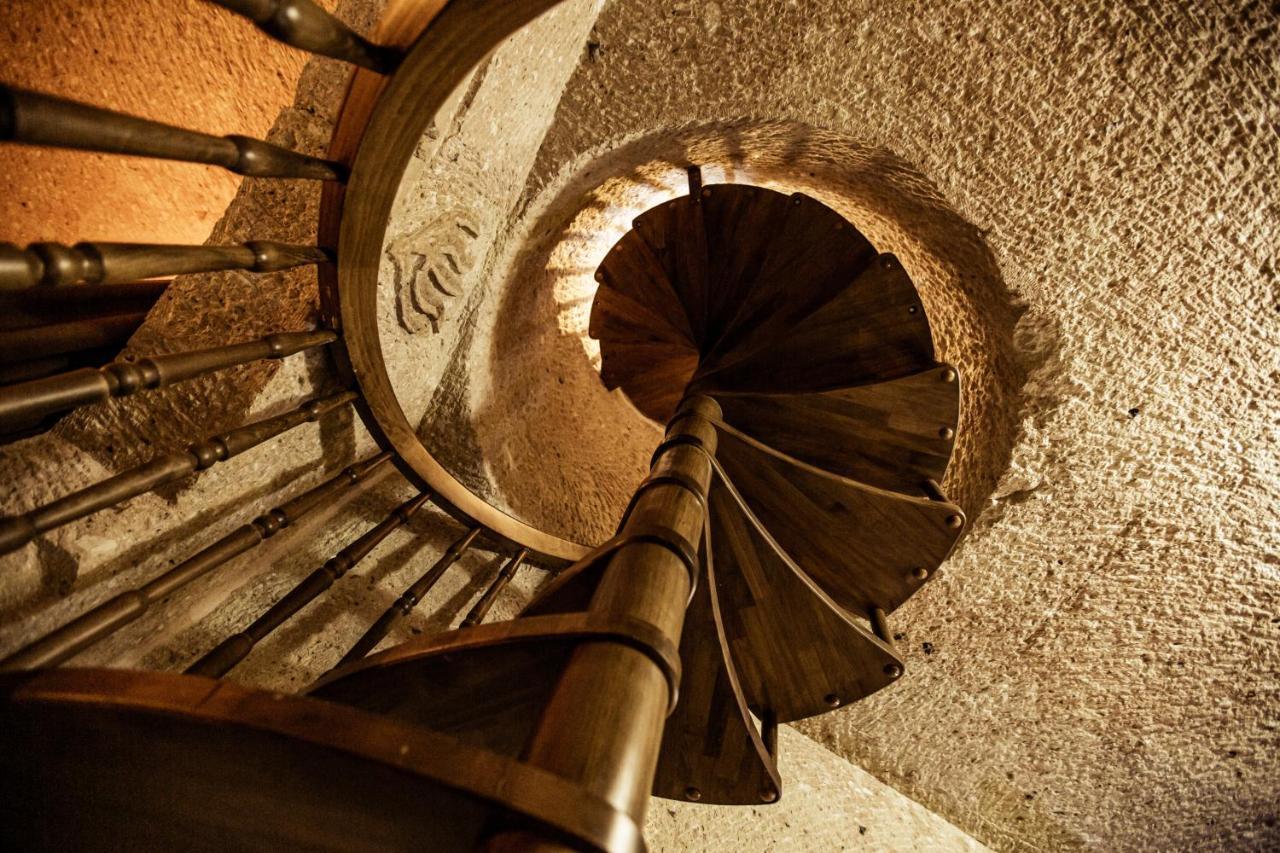 Oread Cave Suites Ürgüp Extérieur photo