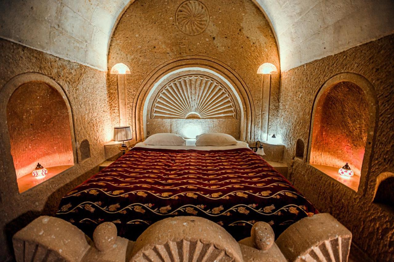 Oread Cave Suites Ürgüp Extérieur photo