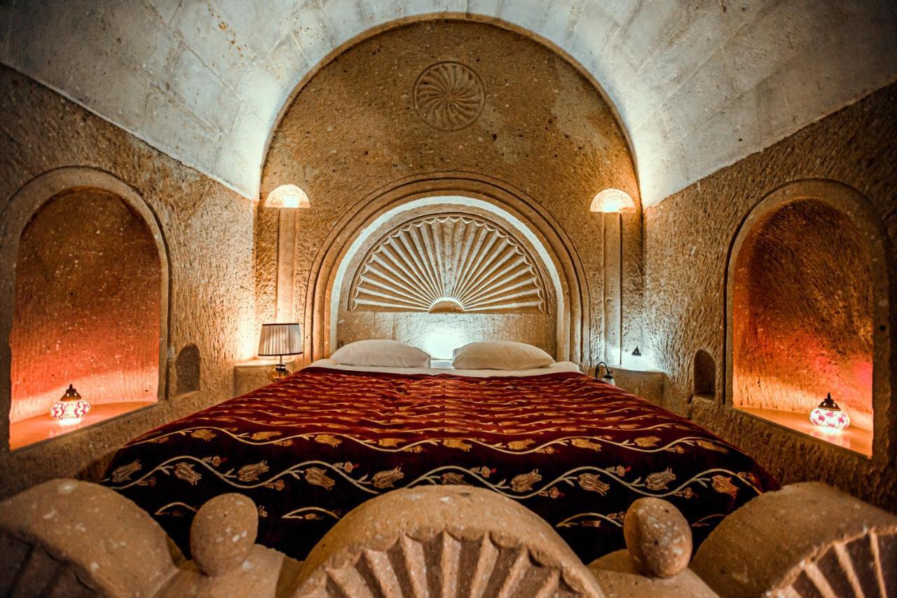 Oread Cave Suites Ürgüp Extérieur photo