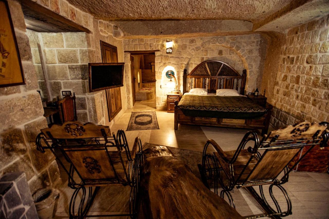 Oread Cave Suites Ürgüp Extérieur photo
