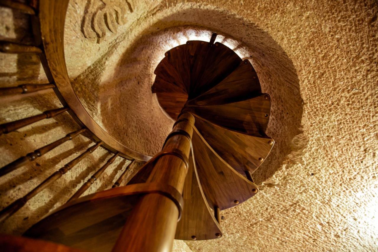 Oread Cave Suites Ürgüp Extérieur photo