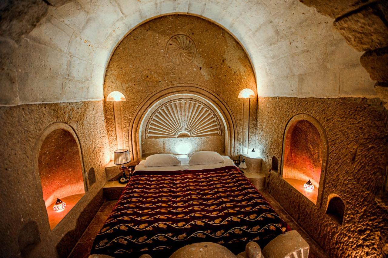 Oread Cave Suites Ürgüp Extérieur photo
