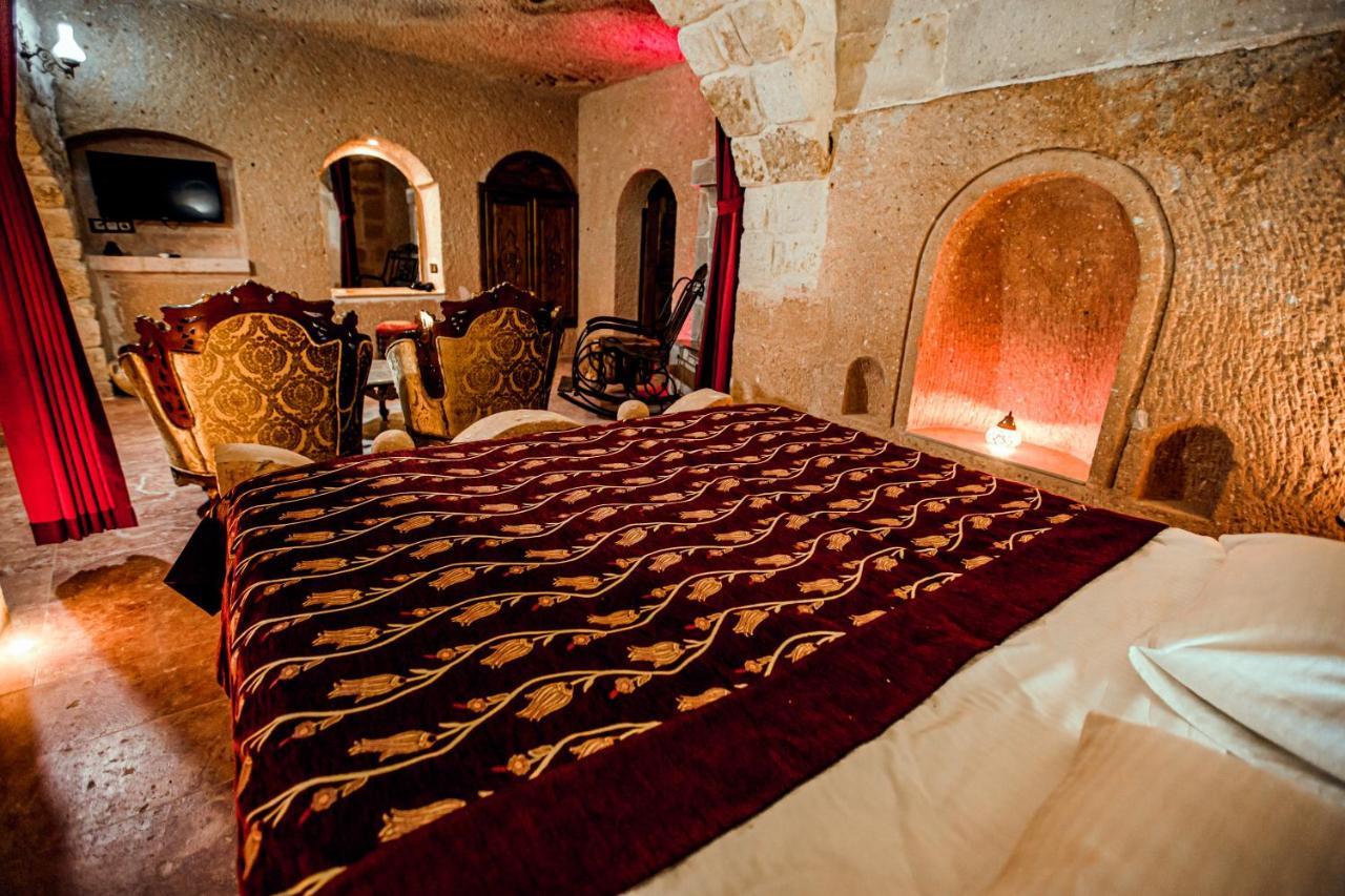 Oread Cave Suites Ürgüp Extérieur photo