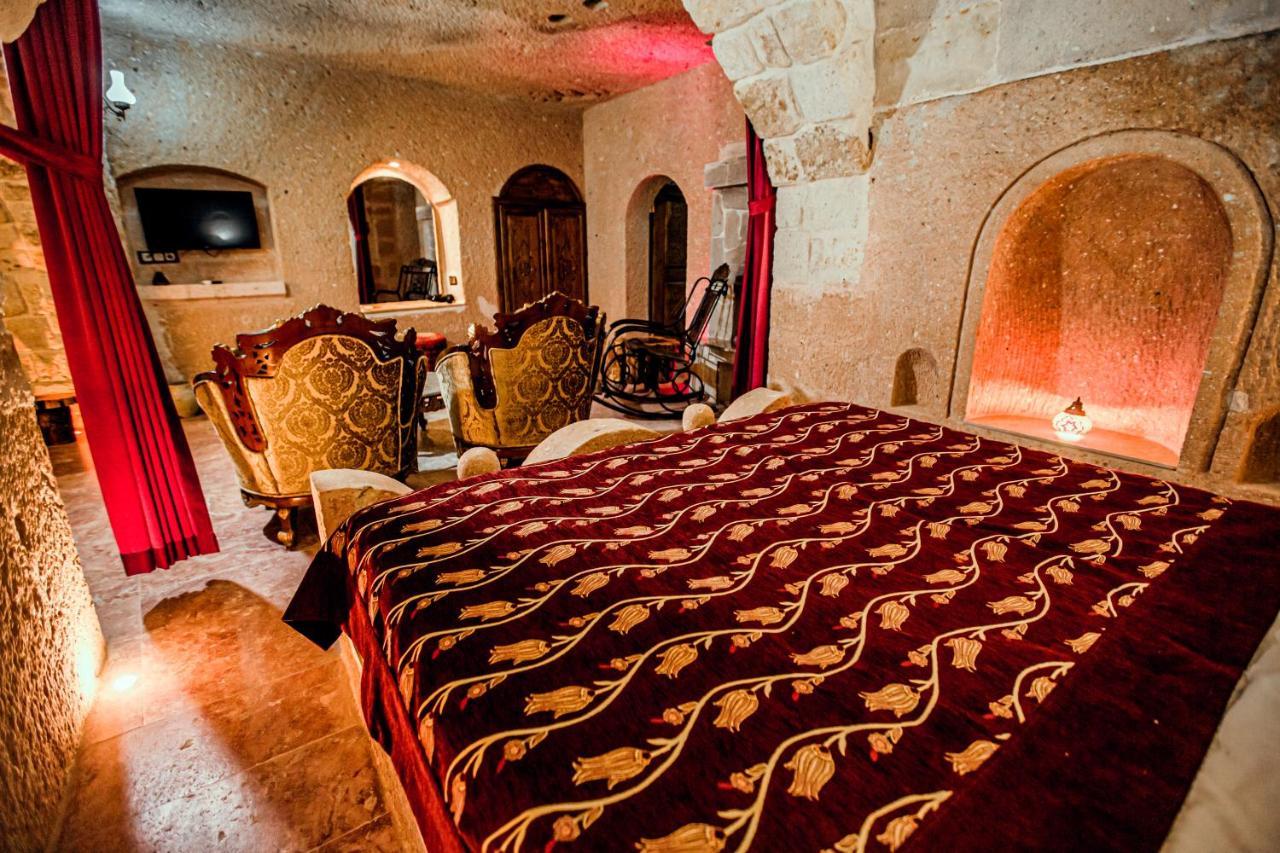 Oread Cave Suites Ürgüp Extérieur photo