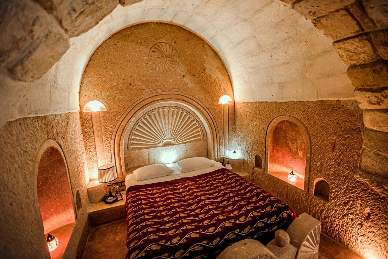 Oread Cave Suites Ürgüp Extérieur photo