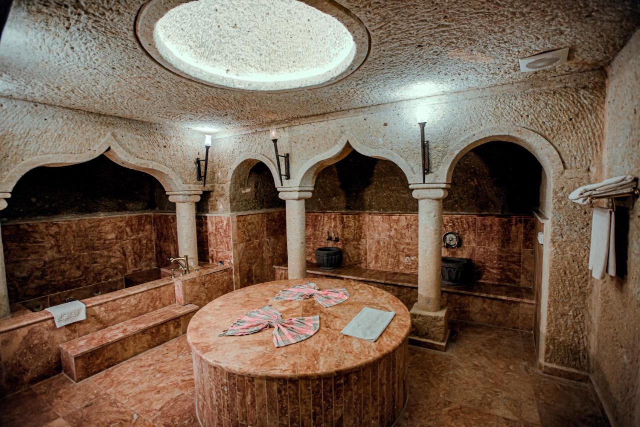Oread Cave Suites Ürgüp Extérieur photo