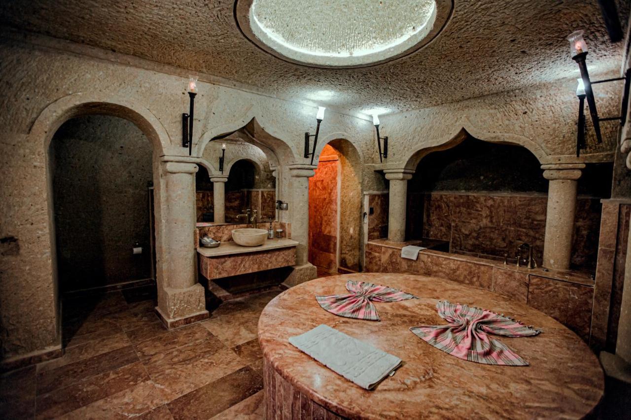 Oread Cave Suites Ürgüp Extérieur photo