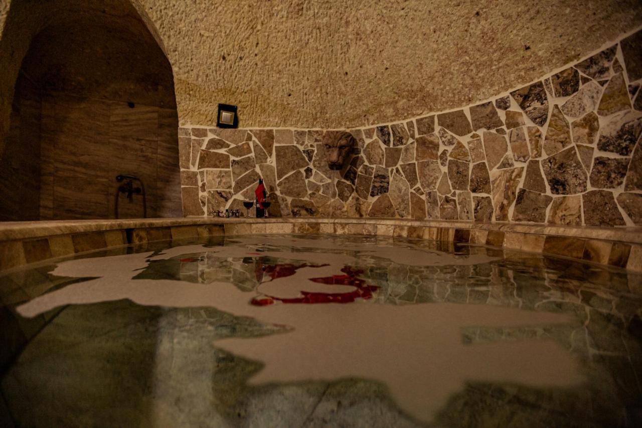 Oread Cave Suites Ürgüp Extérieur photo