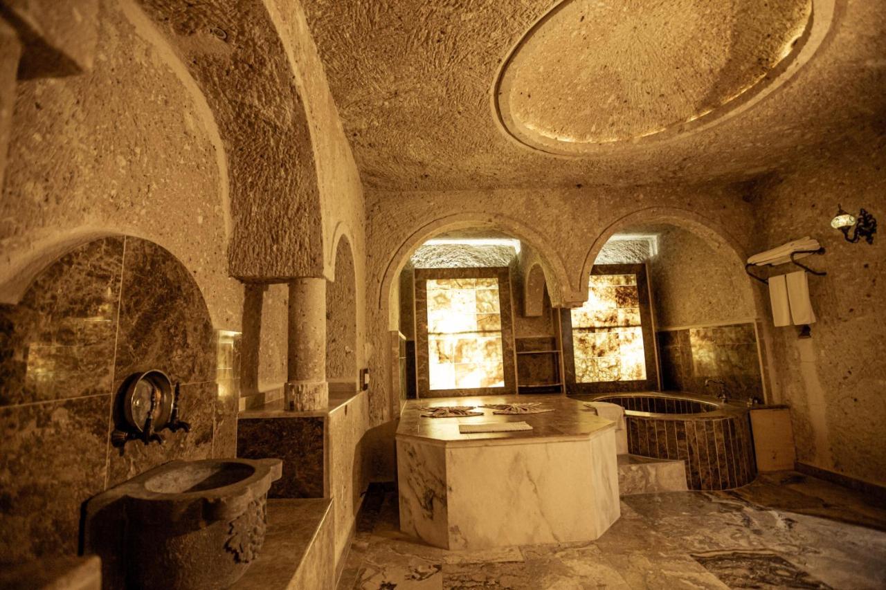 Oread Cave Suites Ürgüp Extérieur photo