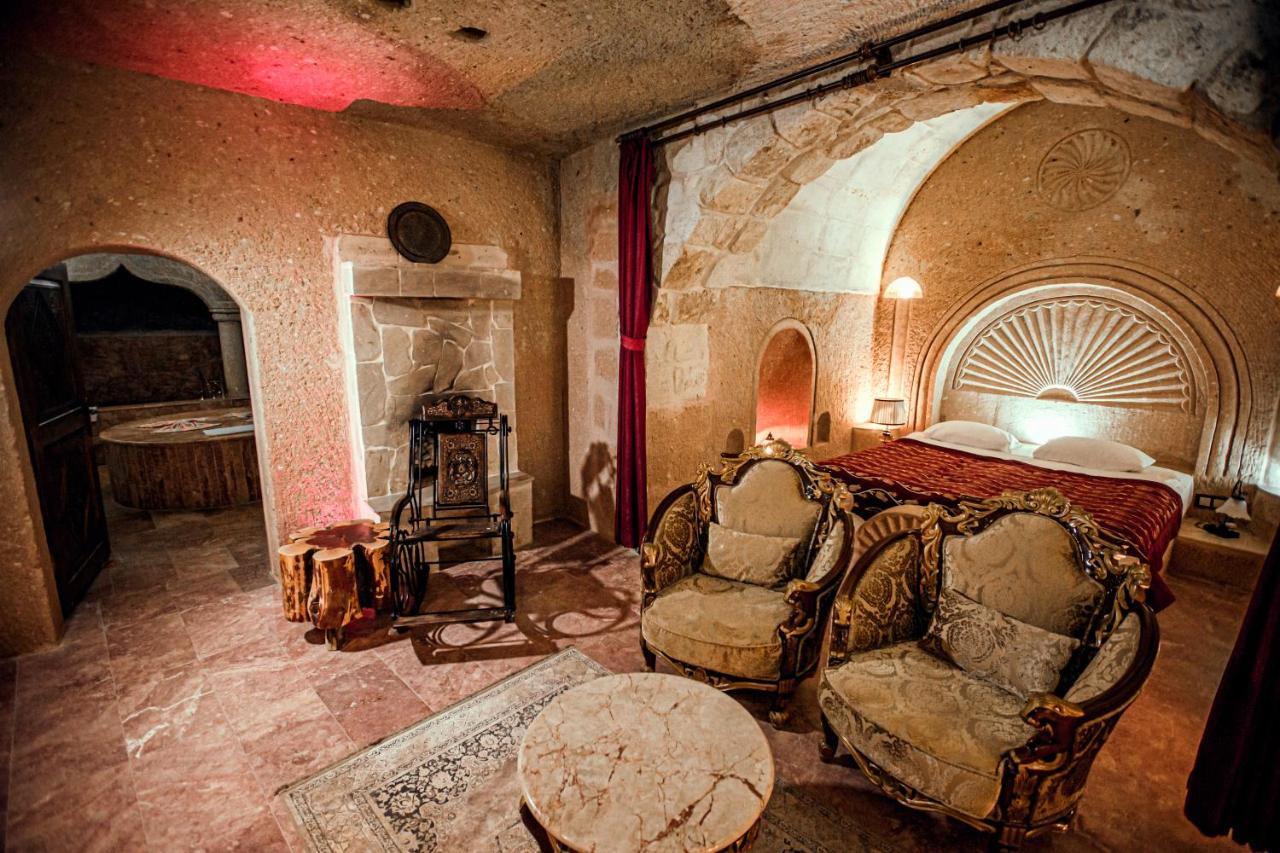 Oread Cave Suites Ürgüp Extérieur photo