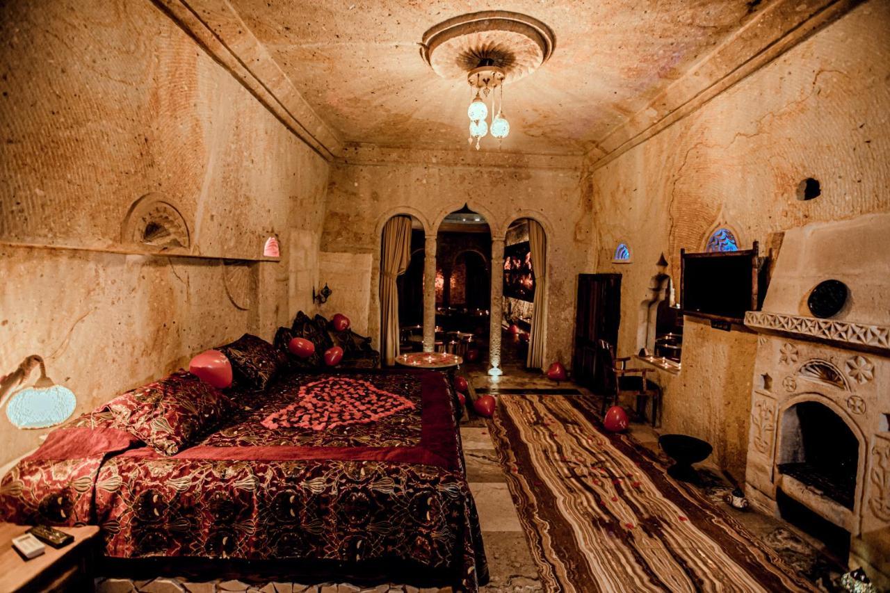 Oread Cave Suites Ürgüp Extérieur photo
