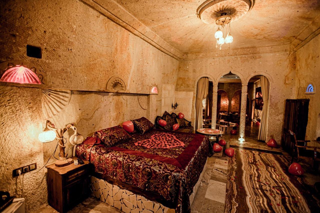 Oread Cave Suites Ürgüp Extérieur photo