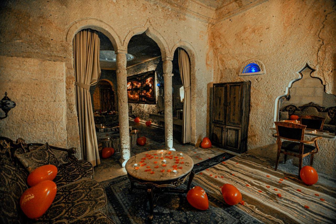 Oread Cave Suites Ürgüp Extérieur photo