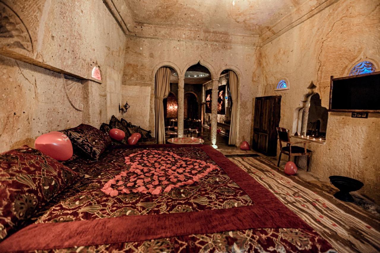 Oread Cave Suites Ürgüp Extérieur photo