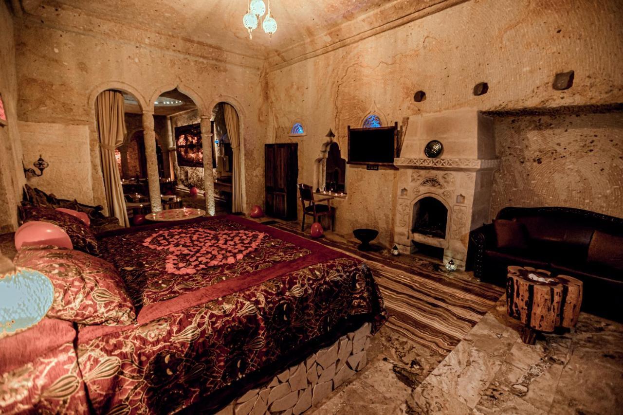 Oread Cave Suites Ürgüp Extérieur photo