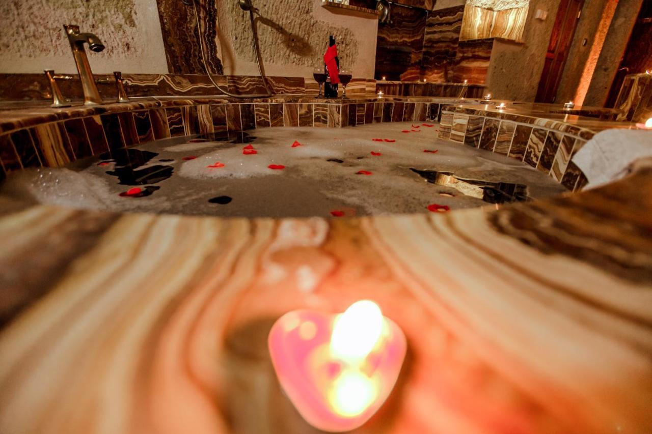 Oread Cave Suites Ürgüp Extérieur photo