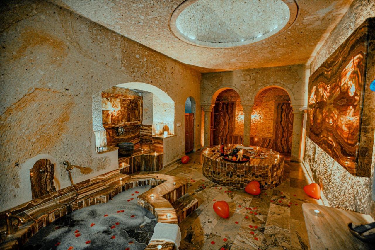 Oread Cave Suites Ürgüp Extérieur photo