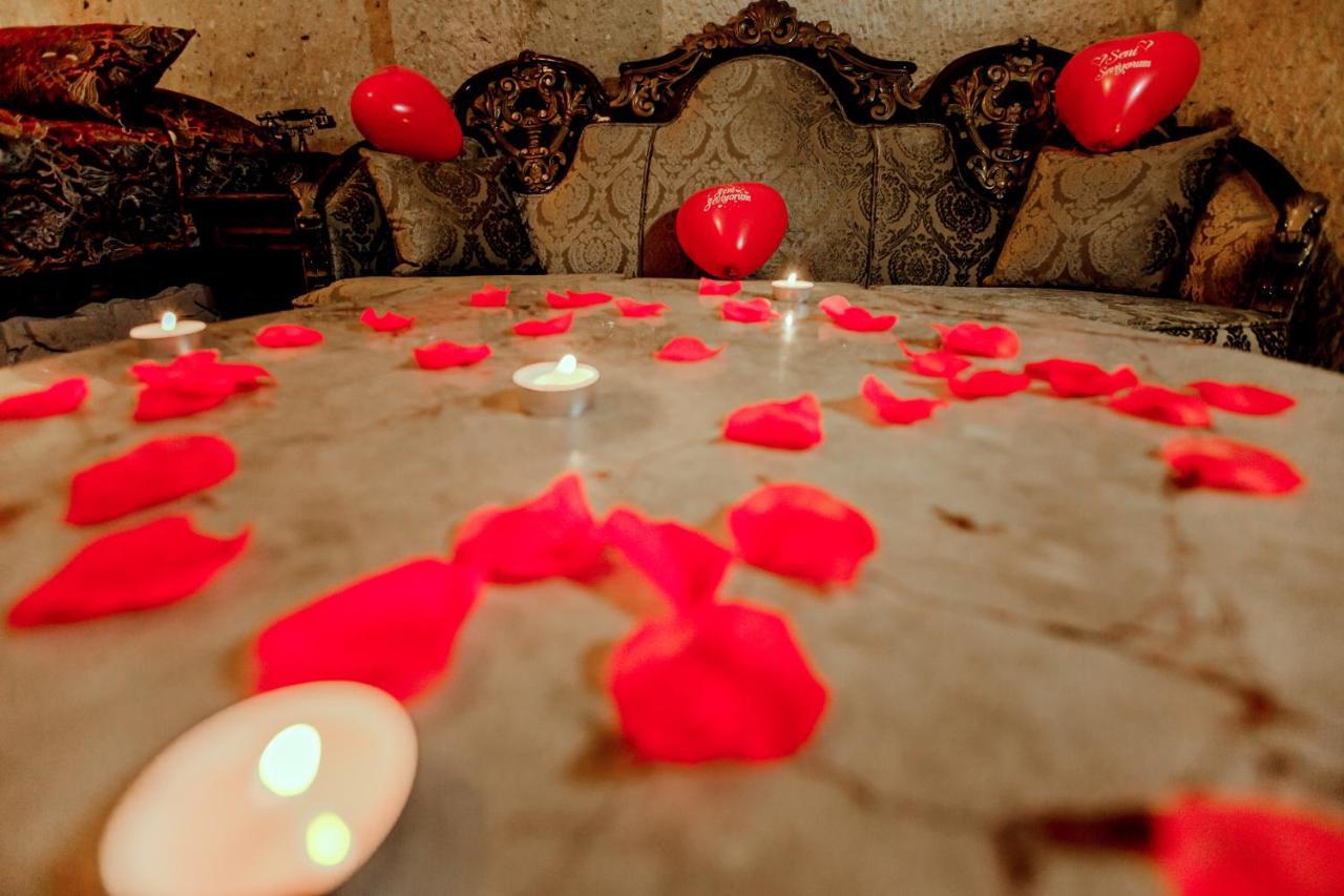 Oread Cave Suites Ürgüp Extérieur photo