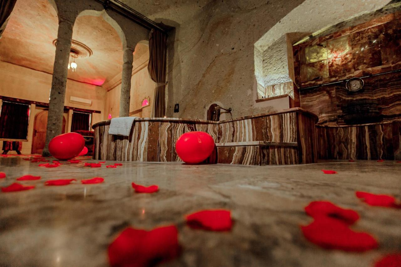 Oread Cave Suites Ürgüp Extérieur photo