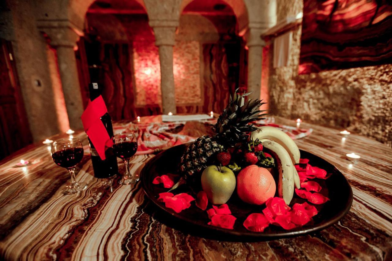 Oread Cave Suites Ürgüp Extérieur photo