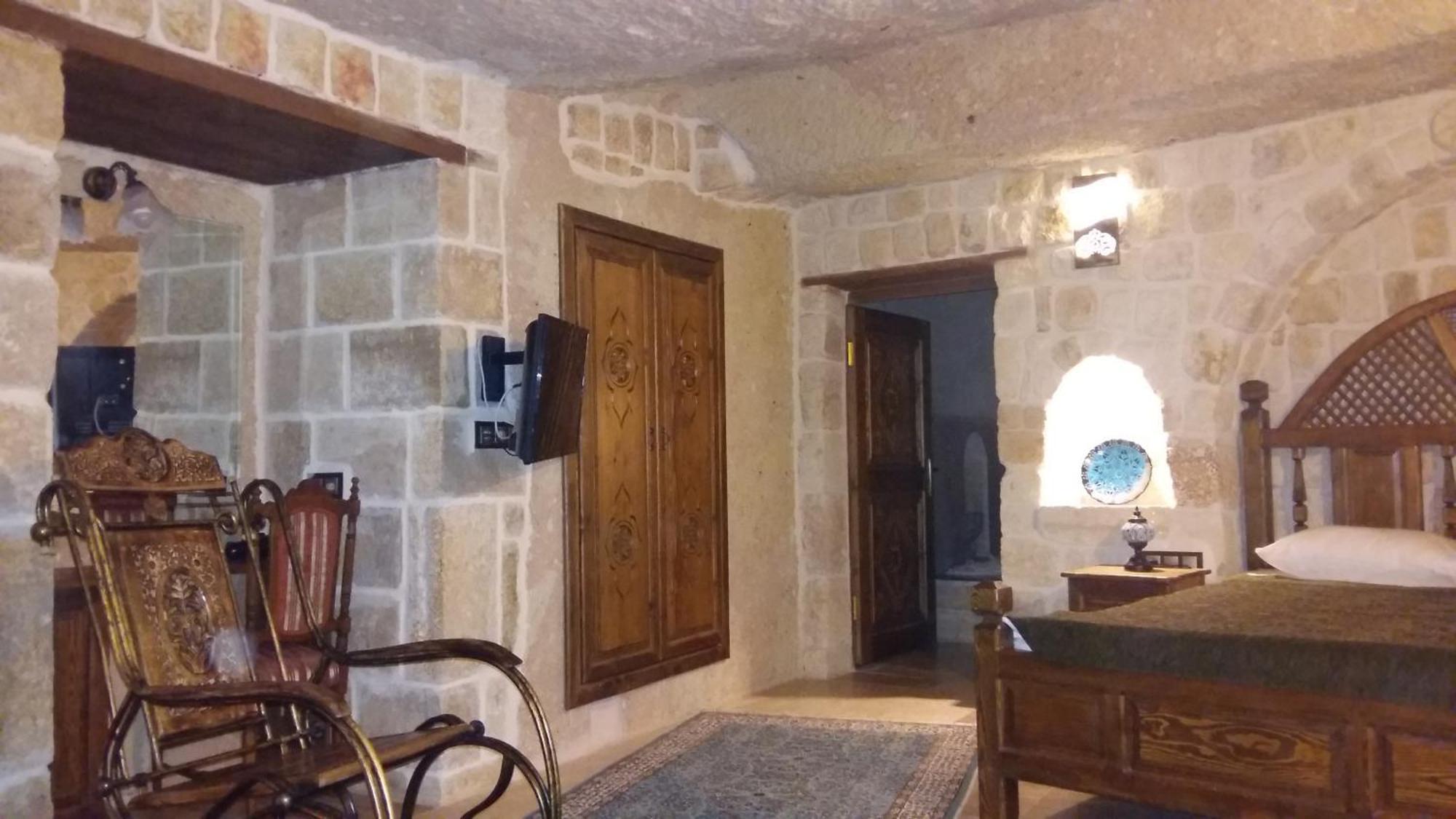 Oread Cave Suites Ürgüp Chambre photo