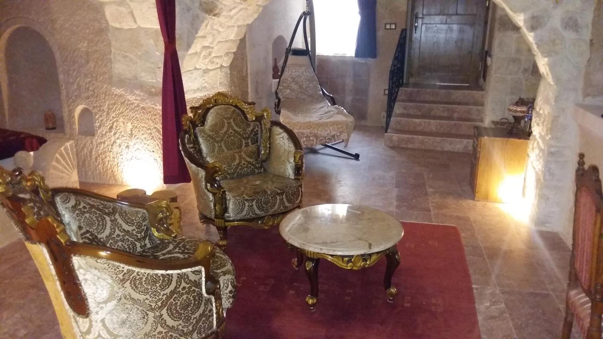 Oread Cave Suites Ürgüp Chambre photo