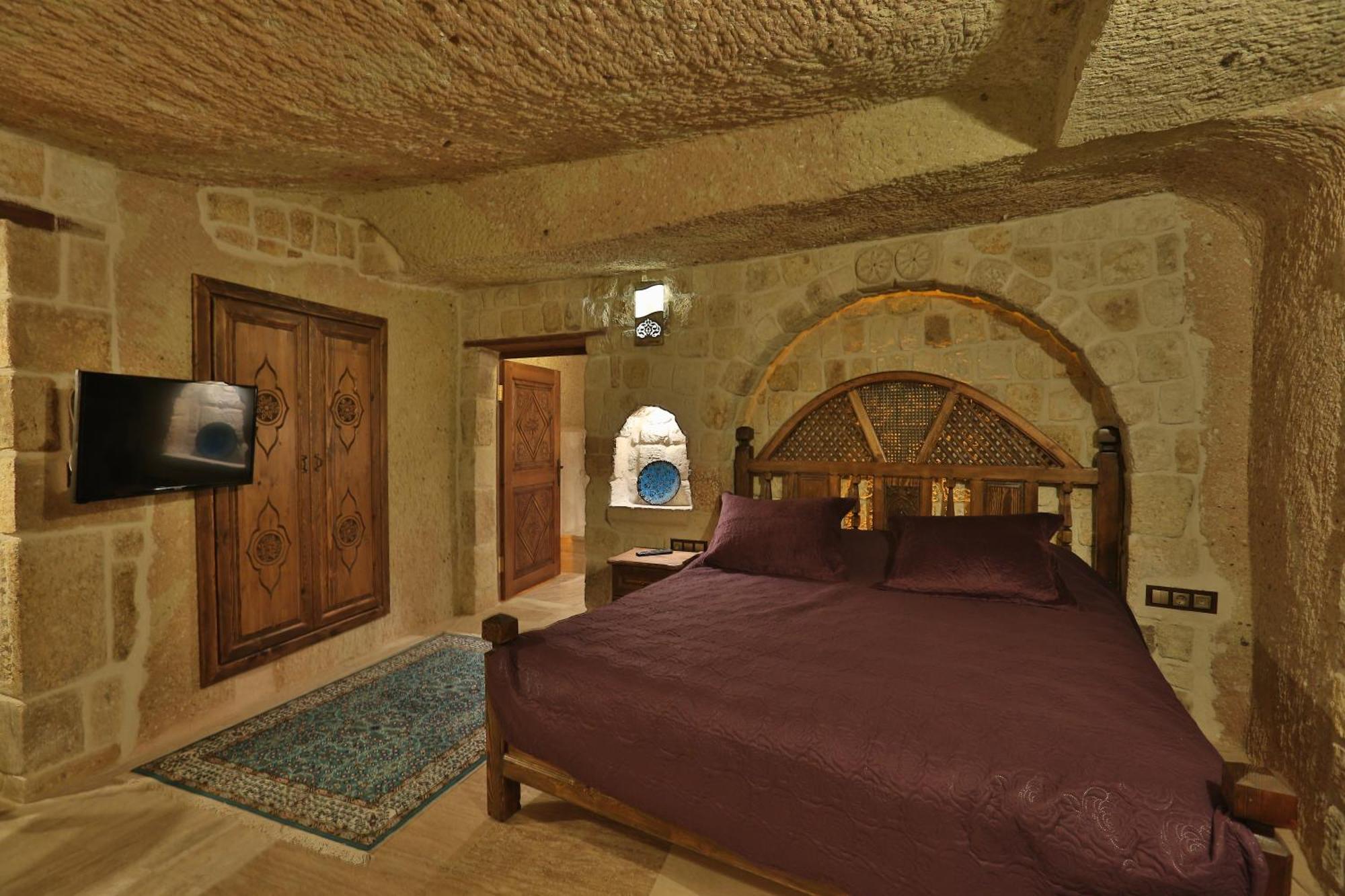 Oread Cave Suites Ürgüp Chambre photo