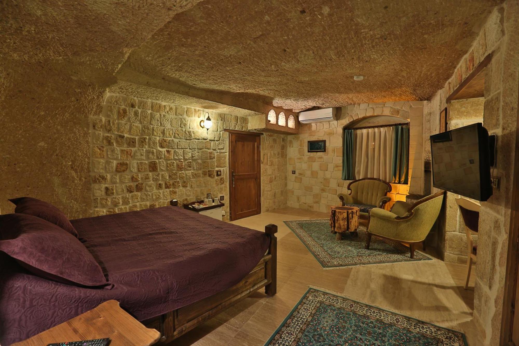 Oread Cave Suites Ürgüp Chambre photo