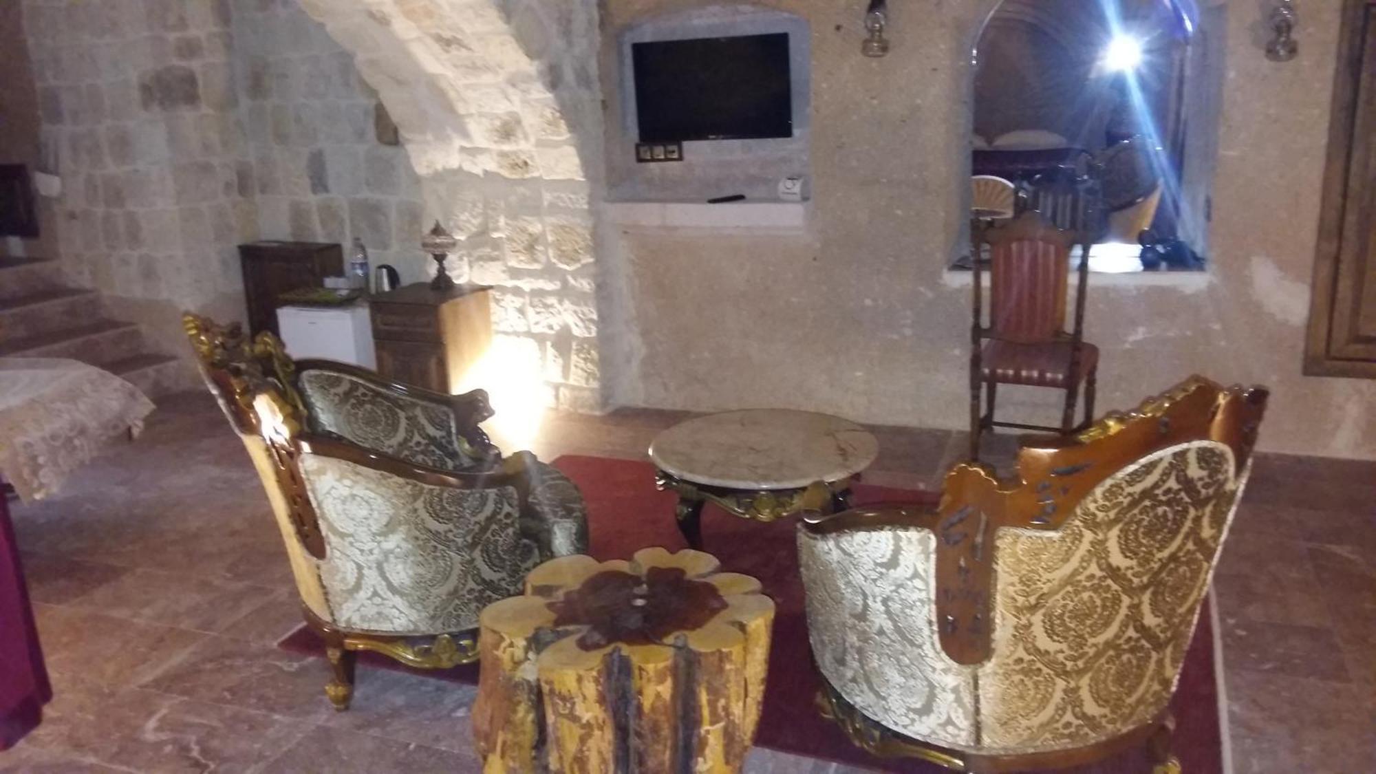 Oread Cave Suites Ürgüp Chambre photo