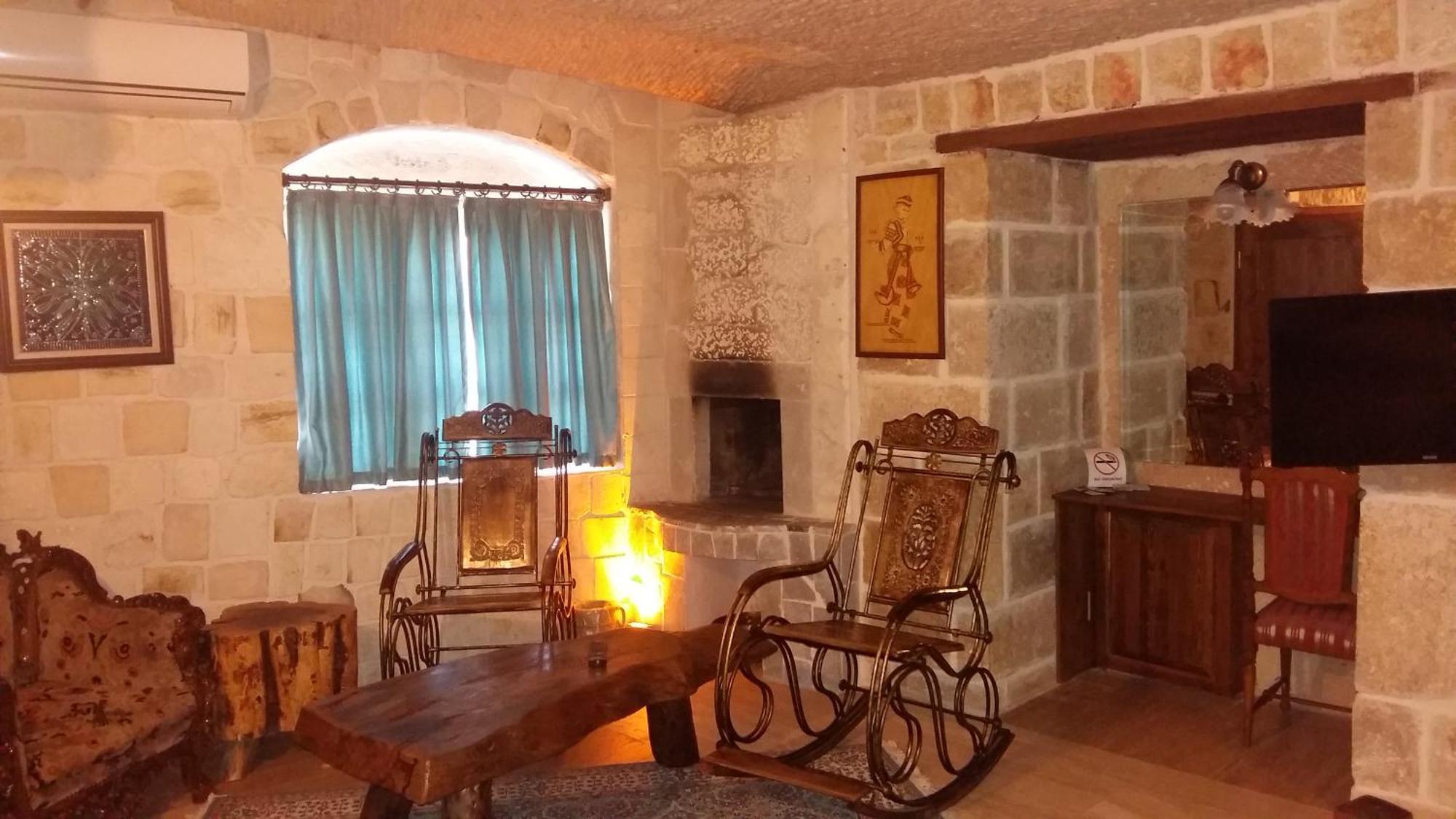 Oread Cave Suites Ürgüp Extérieur photo