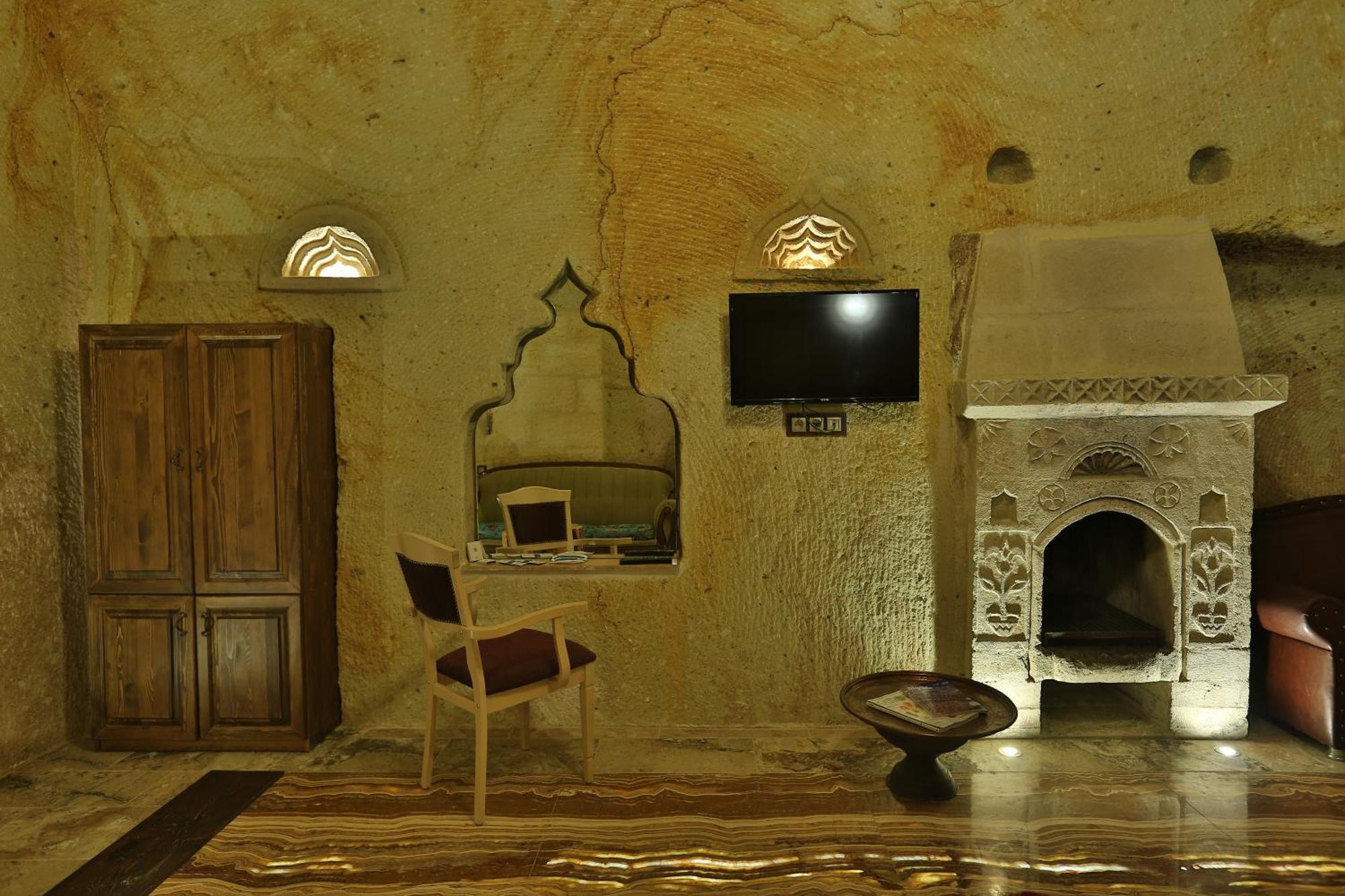 Oread Cave Suites Ürgüp Extérieur photo
