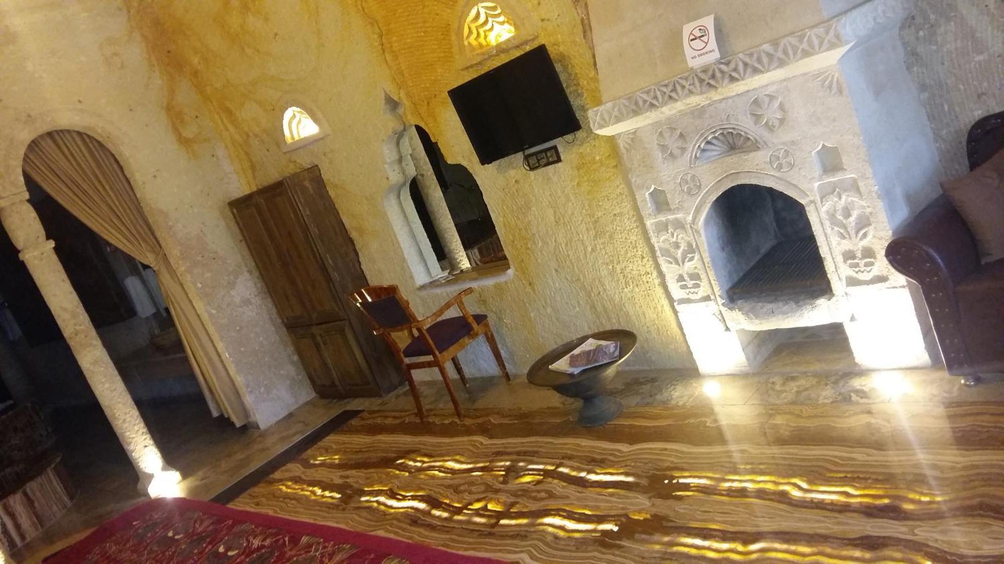 Oread Cave Suites Ürgüp Chambre photo
