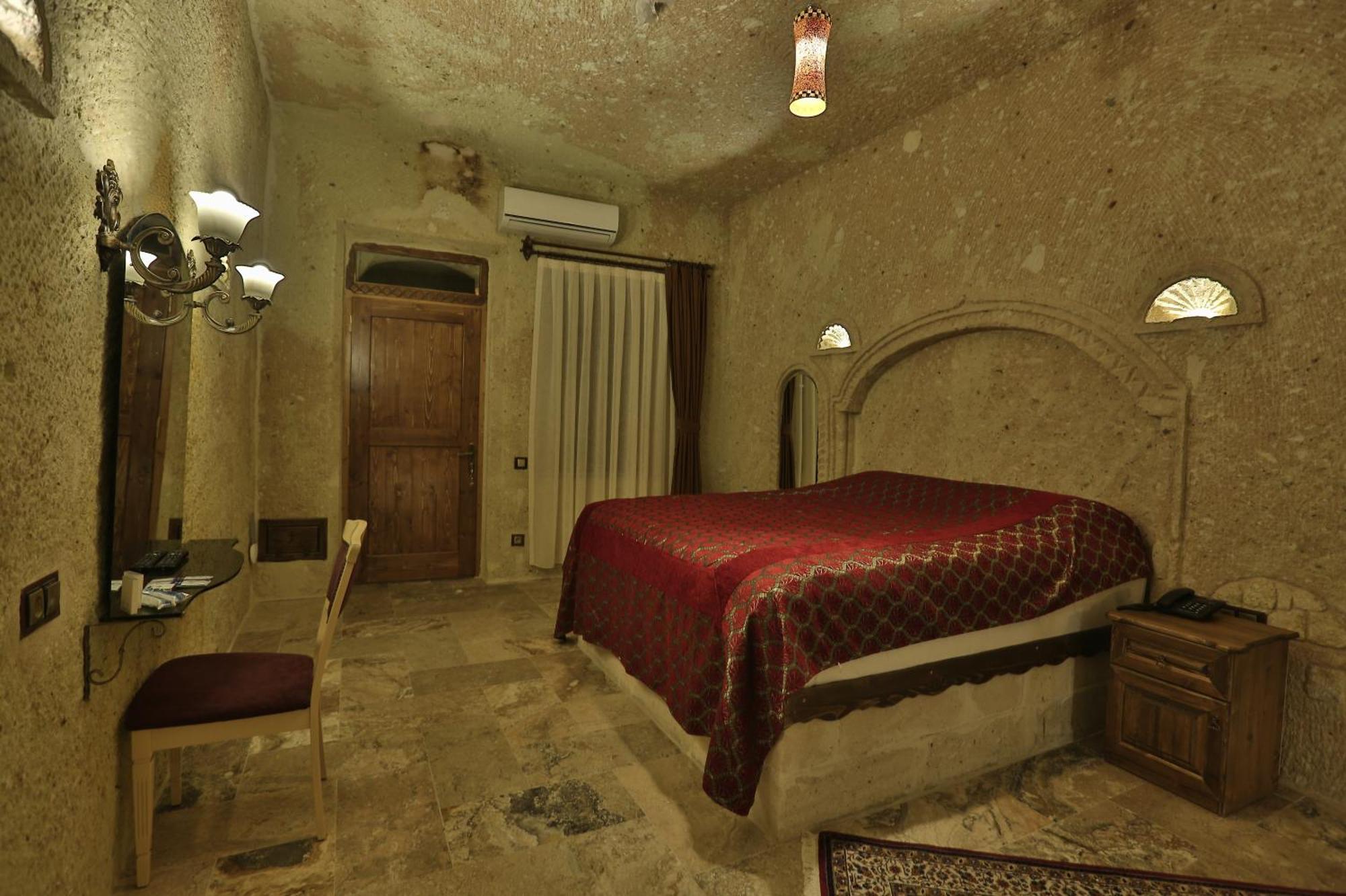 Oread Cave Suites Ürgüp Extérieur photo