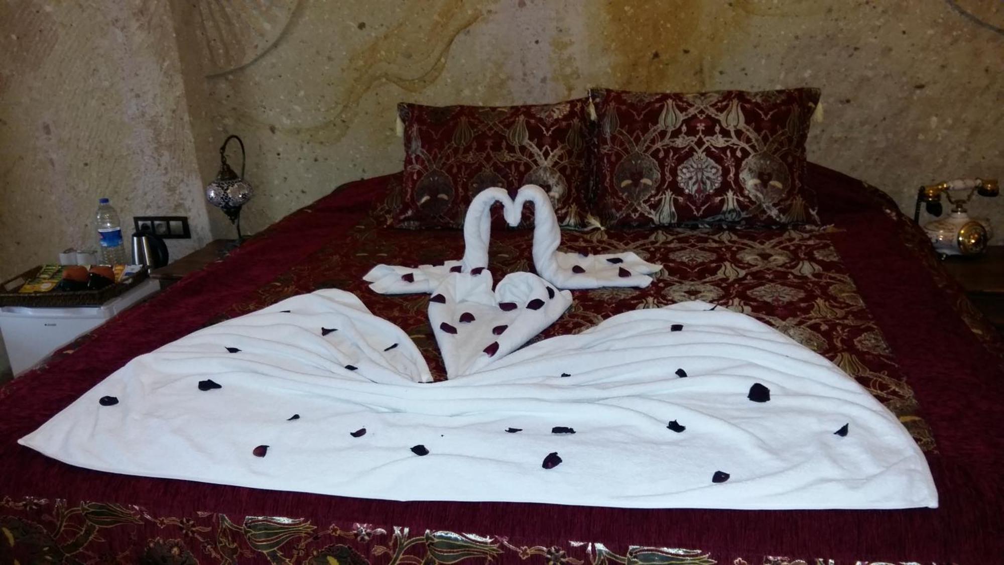Oread Cave Suites Ürgüp Chambre photo