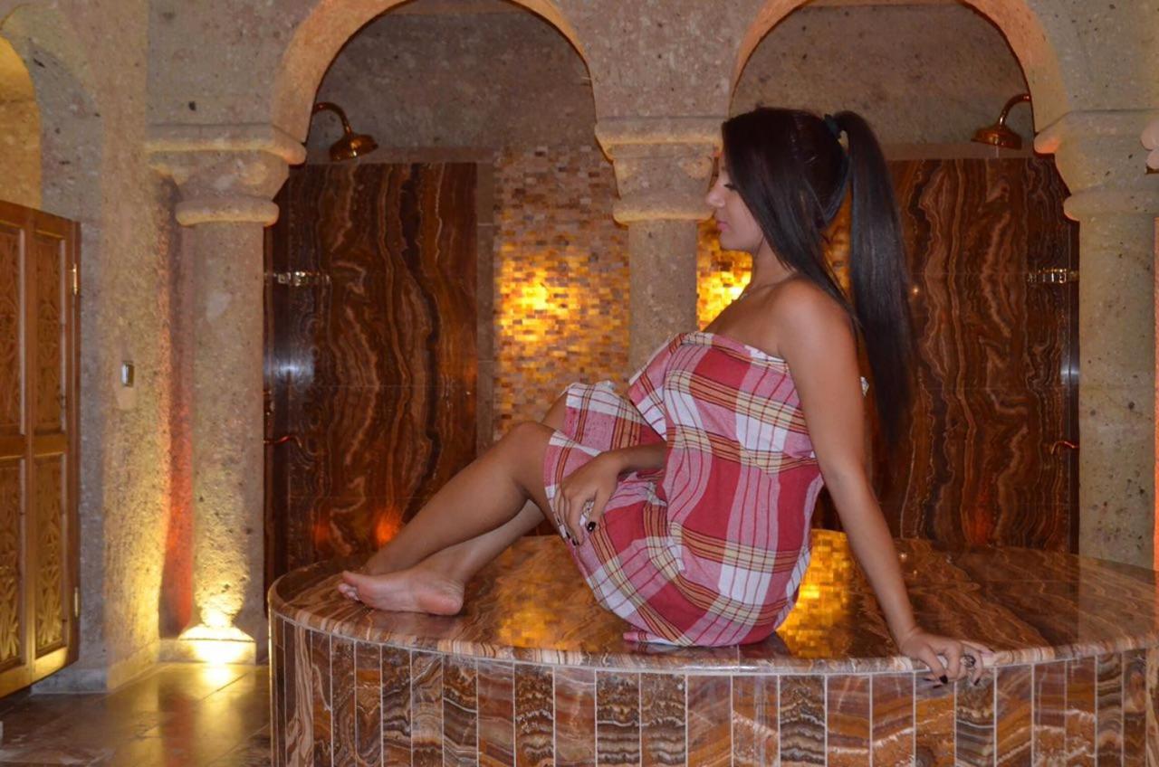 Oread Cave Suites Ürgüp Extérieur photo