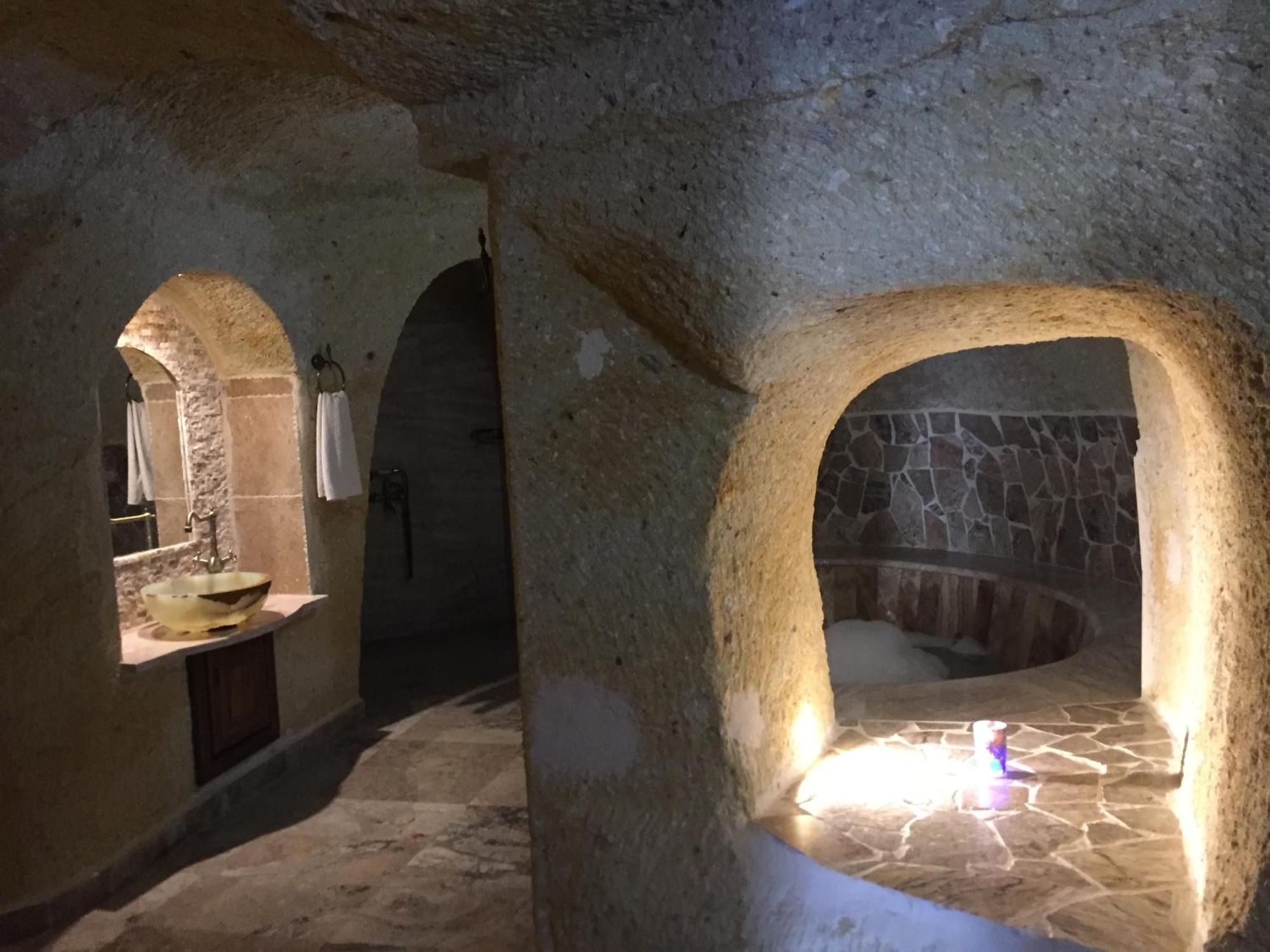 Oread Cave Suites Ürgüp Chambre photo